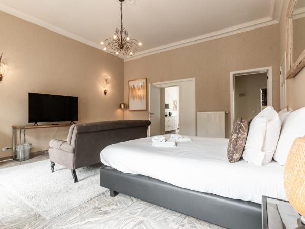 House of Bruges : photo 2 de la chambre suite avec balcon