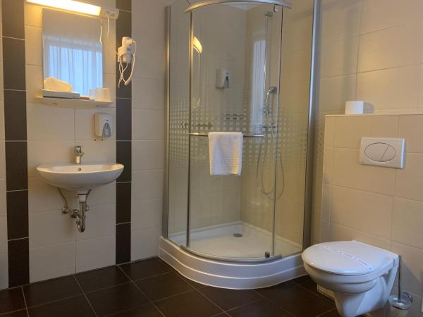 Centrooms Eger : photo 1 de la chambre chambre double ou lits jumeaux standard