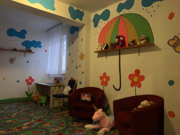 Centrooms Eger : photo 8 de la chambre chambre familiale standard