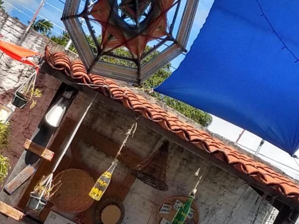 Hostel Das Canárias : photo 3 de la chambre lit dans dortoir mixte de 6 lits