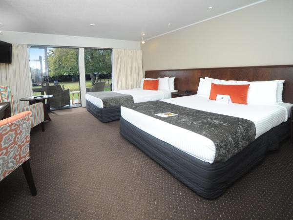 Quality Hotel Lincoln Green : photo 9 de la chambre chambre 2 lits queen-size deluxe - non-fumeurs