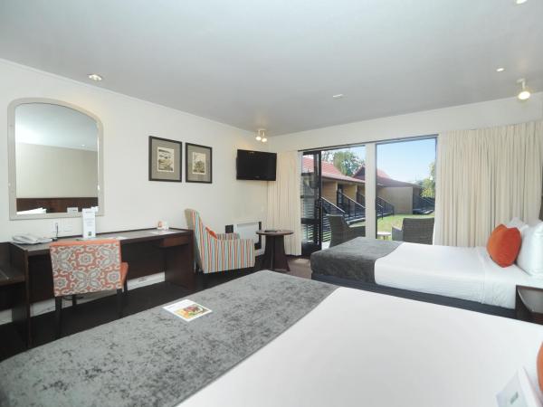 Quality Hotel Lincoln Green : photo 8 de la chambre chambre 2 lits queen-size deluxe - non-fumeurs