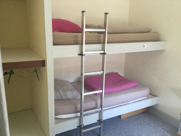 AUBERGE RIVA BELLA : photo 4 de la chambre suite familiale