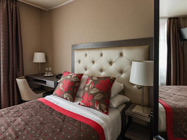 Eiffel Kennedy : photo 5 de la chambre chambre simple avec douche