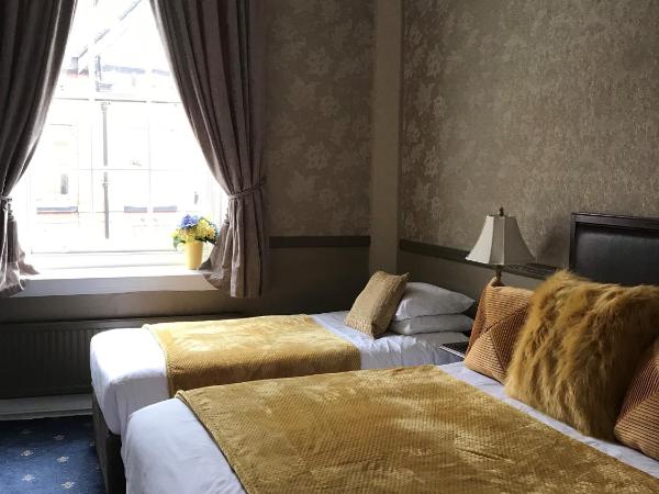 The Exhibition : photo 2 de la chambre chambre double deluxe