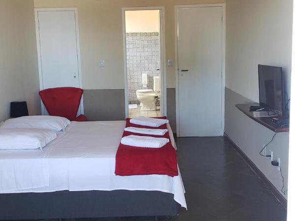 Pousada Oceano de Búzios : photo 2 de la chambre chambre quadruple