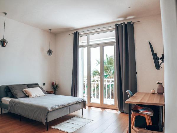 La Maison Mickael : photo 2 de la chambre suite