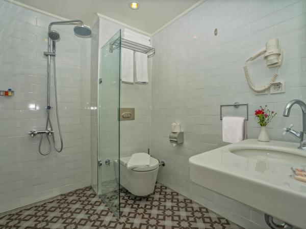 Argos Hotel : photo 7 de la chambre chambre double supérieure