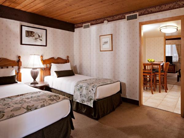 Charltons Banff : photo 10 de la chambre suite avec kitchenette