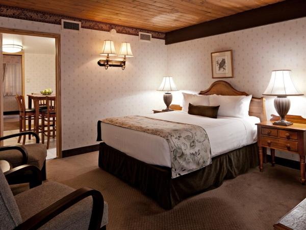 Charltons Banff : photo 9 de la chambre suite avec kitchenette