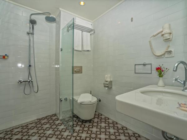 Argos Hotel : photo 4 de la chambre chambre double supérieure