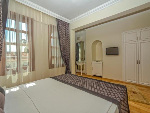 Argos Hotel : photo 6 de la chambre chambre double supérieure