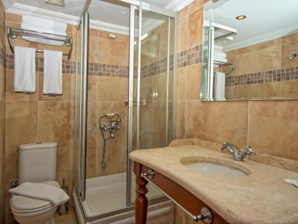 Argos Hotel : photo 4 de la chambre chambre double ou lits jumeaux de luxe standard 