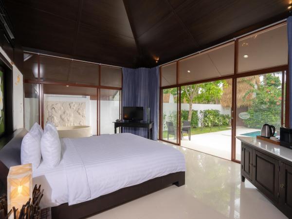 Dhevan Dara Resort & Spa Hua Hin - Pool Villa : photo 10 de la chambre villa 1 chambre