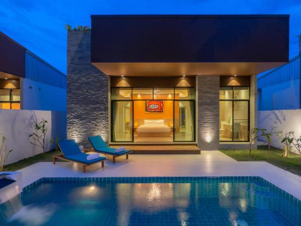 Dhevan Dara Resort & Spa Hua Hin - Pool Villa : photo 9 de la chambre villa avec piscine privée