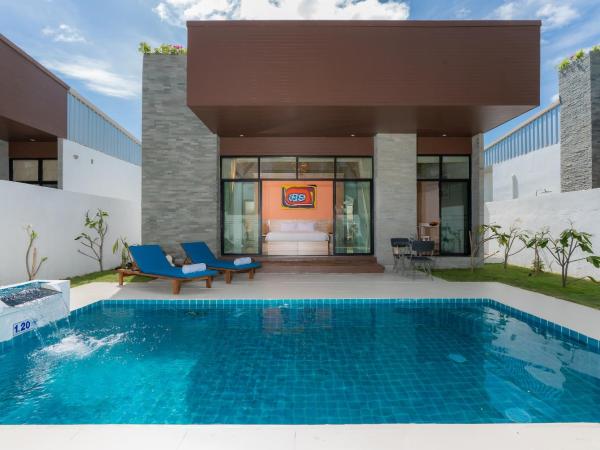 Dhevan Dara Resort & Spa Hua Hin - Pool Villa : photo 1 de la chambre villa avec piscine privée