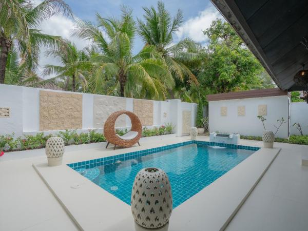 Dhevan Dara Resort & Spa Hua Hin - Pool Villa : photo 9 de la chambre villa premier 2 chambres avec piscine