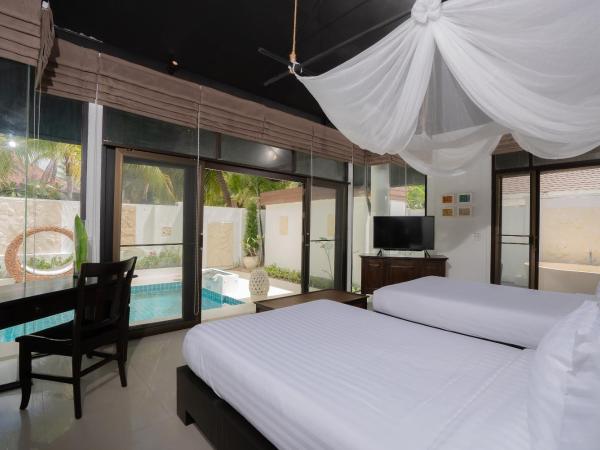 Dhevan Dara Resort & Spa Hua Hin - Pool Villa : photo 10 de la chambre villa premier 2 chambres avec piscine