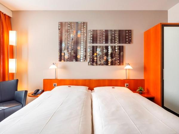 Hotel Metropol Basel : photo 5 de la chambre chambre double