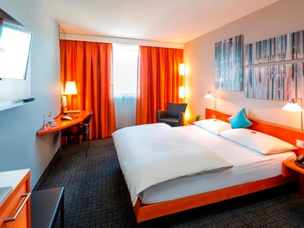 Hotel Metropol Basel : photo 1 de la chambre chambre double