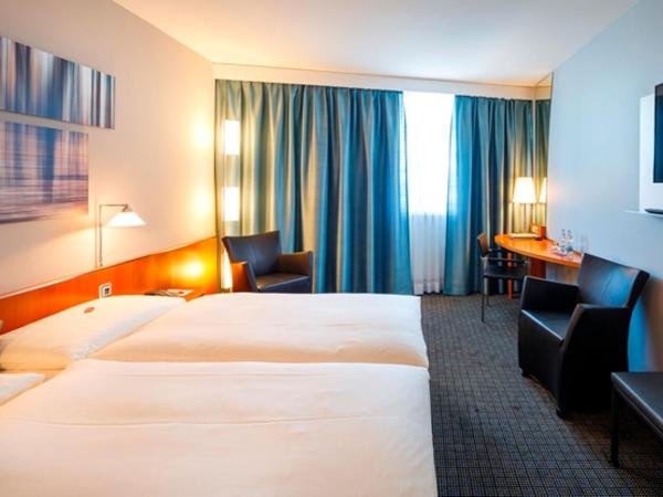 Hotel Metropol Basel : photo 8 de la chambre chambre double