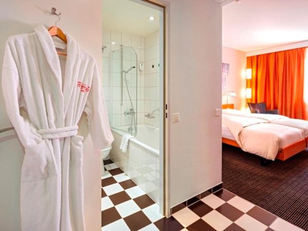 Hotel Metropol Basel : photo 6 de la chambre chambre double