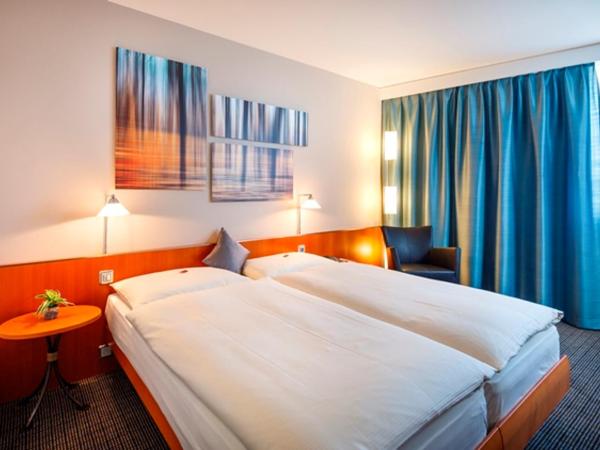 Hotel Metropol Basel : photo 2 de la chambre chambre double