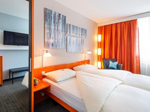 Hotel Metropol Basel : photo 7 de la chambre chambre double