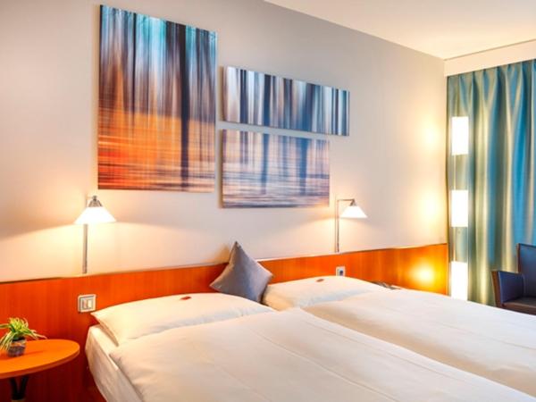 Hotel Metropol Basel : photo 4 de la chambre chambre double