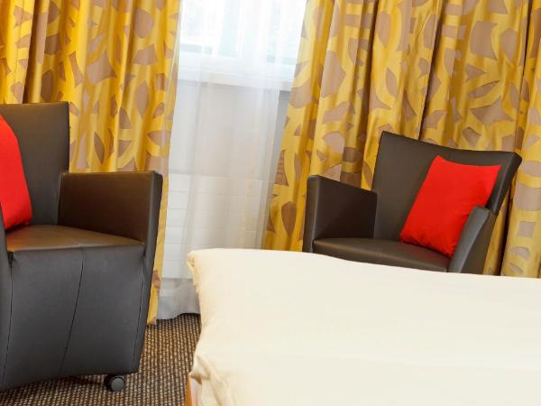 Hotel Metropol Basel : photo 4 de la chambre chambre double Élégante