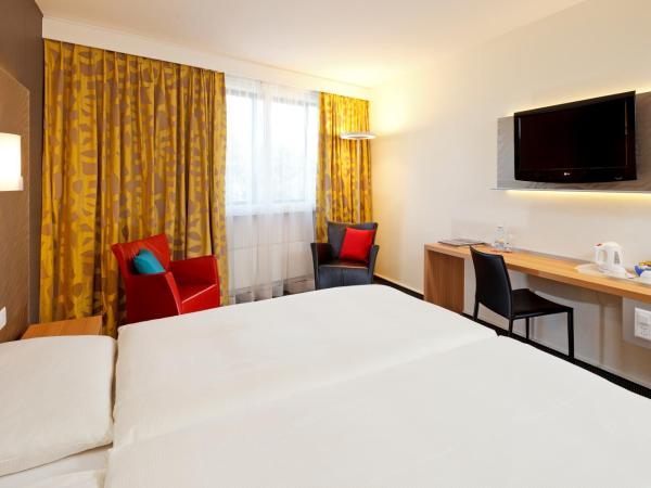 Hotel Metropol Basel : photo 7 de la chambre chambre double Élégante