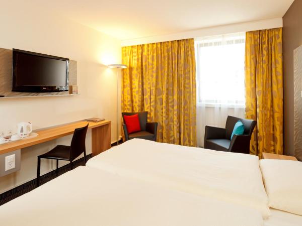 Hotel Metropol Basel : photo 6 de la chambre chambre double Élégante