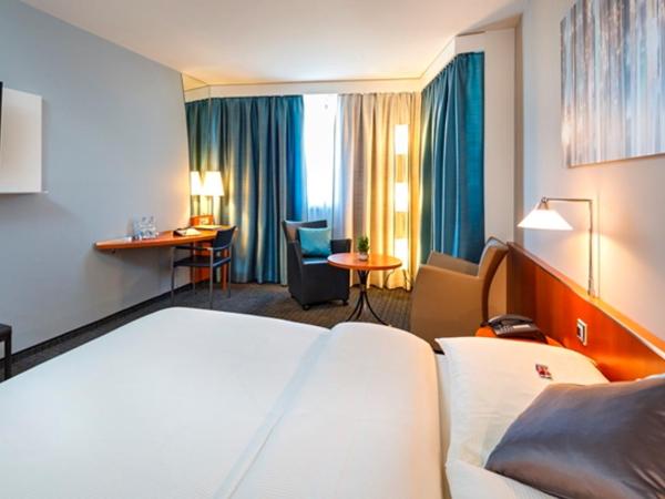 Hotel Metropol Basel : photo 4 de la chambre première chambre double