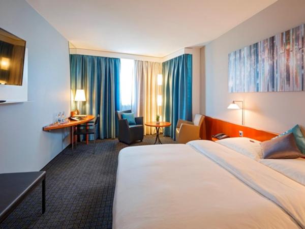 Hotel Metropol Basel : photo 1 de la chambre première chambre double