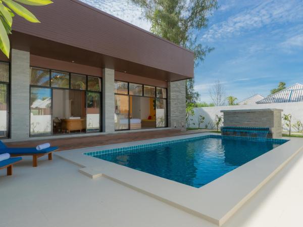Dhevan Dara Resort & Spa Hua Hin - Pool Villa : photo 1 de la chambre villa 2 chambres :