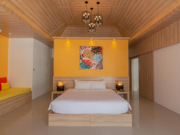 Dhevan Dara Resort & Spa Hua Hin - Pool Villa : photo 7 de la chambre villa 2 chambres :