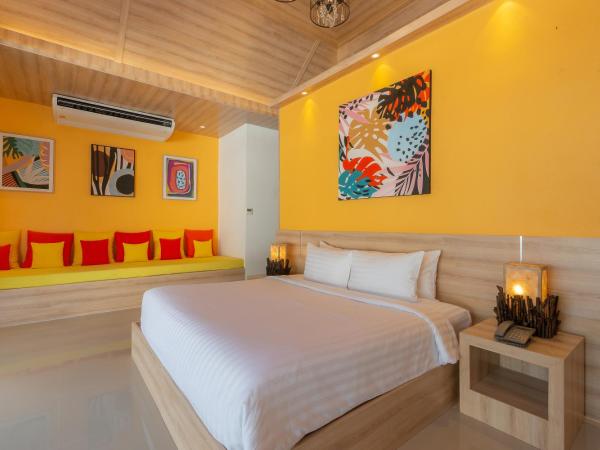Dhevan Dara Resort & Spa Hua Hin - Pool Villa : photo 8 de la chambre villa 2 chambres :