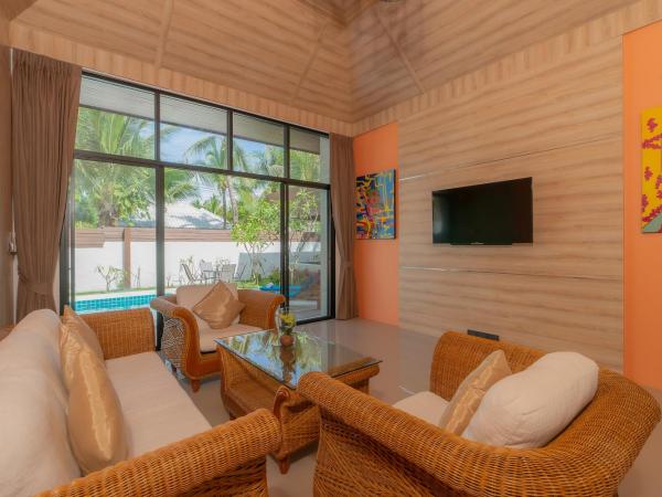 Dhevan Dara Resort & Spa Hua Hin - Pool Villa : photo 9 de la chambre villa 2 chambres :