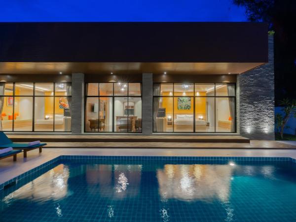 Dhevan Dara Resort & Spa Hua Hin - Pool Villa : photo 9 de la chambre villa avec piscine privée