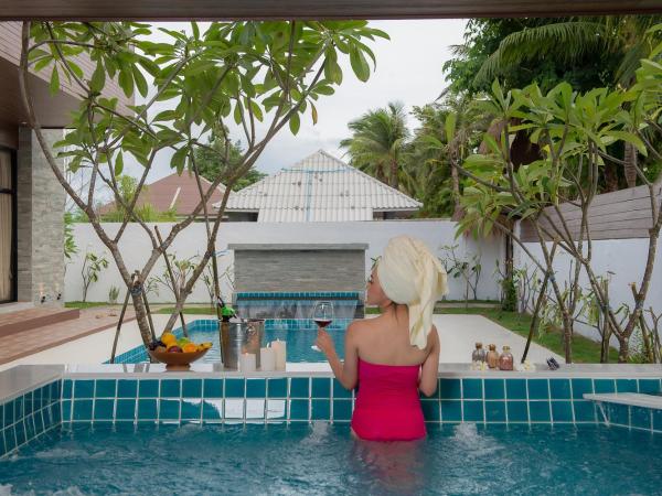 Dhevan Dara Resort & Spa Hua Hin - Pool Villa : photo 3 de la chambre villa avec piscine privée