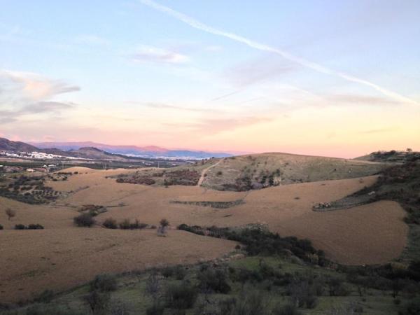 Villa Tierra Roja : photo 4 de la chambre chambre double - vue sur montagne