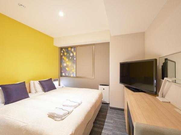 Sotetsu Grand Fresa Osaka-Namba : photo 1 de la chambre chambre double deluxe à occupation simple - non-fumeurs