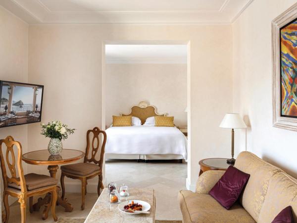 Villa Sant'Andrea, A Belmond Hotel, Taormina Mare : photo 7 de la chambre suite junior premium avec balcon - vue sur mer