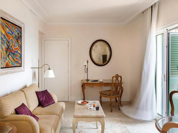 Villa Sant'Andrea, A Belmond Hotel, Taormina Mare : photo 6 de la chambre suite junior premium avec balcon - vue sur mer