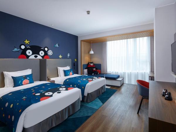 Holiday Inn Express Shanghai Kangqiao, an IHG Hotel : photo 6 de la chambre chambre familiale