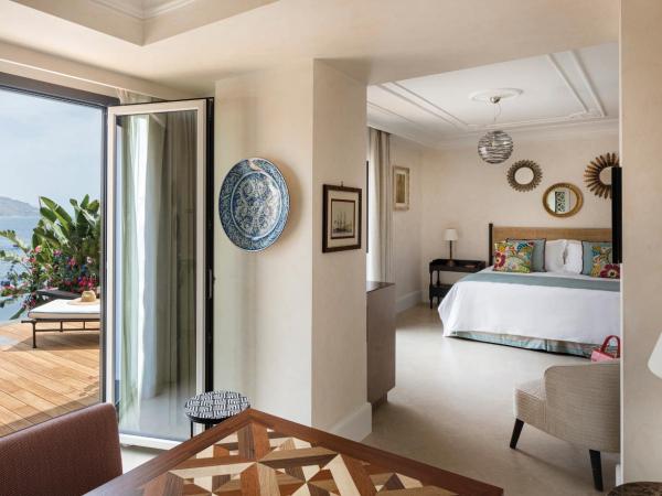 Villa Sant'Andrea, A Belmond Hotel, Taormina Mare : photo 4 de la chambre ionica suite