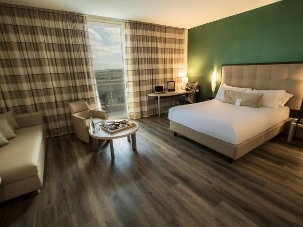 UNAHOTELS MH Matera : photo 2 de la chambre chambre double deluxe