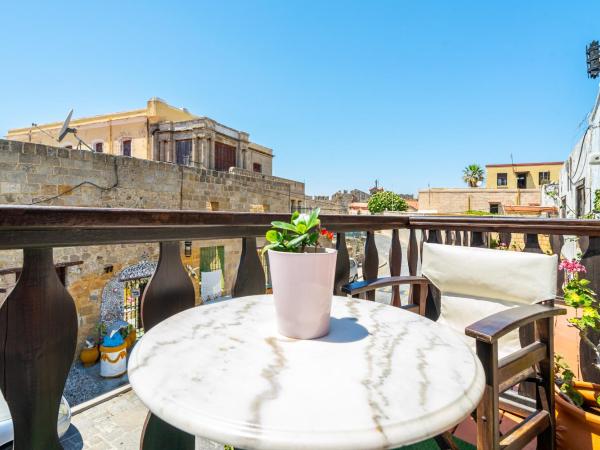 Cava d'Oro : photo 1 de la chambre chambre double avec balcon