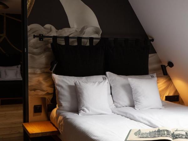 Apartamenty Schoeps Residence : photo 2 de la chambre chambre double standard