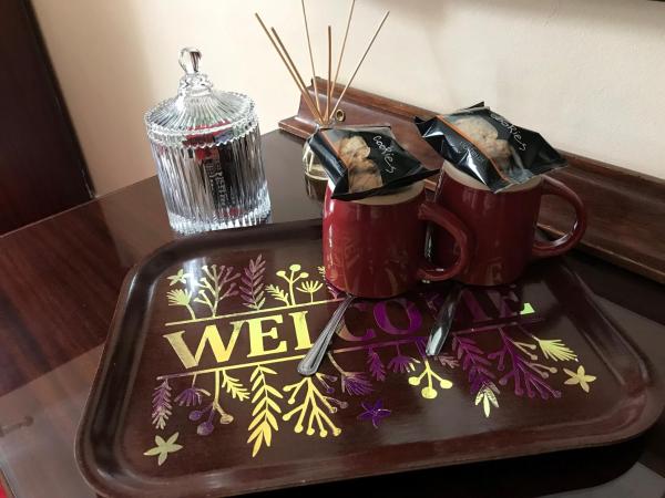 The Exhibition : photo 1 de la chambre chambre double deluxe